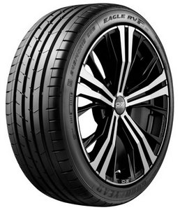 Goodyear презентовала новые экономичные шины для минивэнов: Гудиер Eagle RVF 