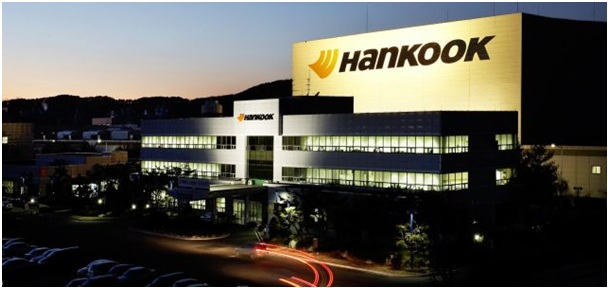 Hankook поставила новый рекорд продаж в 2013 году