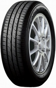 Bridgestone разработала шины специально для высоких миникаров: Бриджстоун Ecopia EX20C Type H