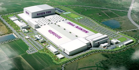 Nexen выбрала для строительства своего нового завода Чехию
