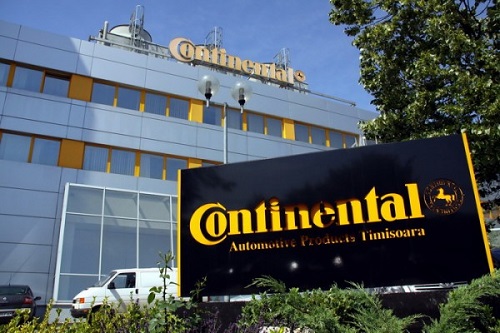 Курс на премиум: румынский завод Continental: Континенталь