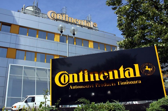 Показательная аналитика: горячая линия Continental: Континенталь