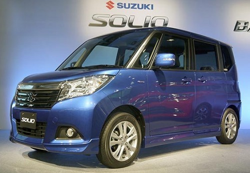 Экологичный выбор: шины Bridgestone для Suzuki Solio: suzuki solio