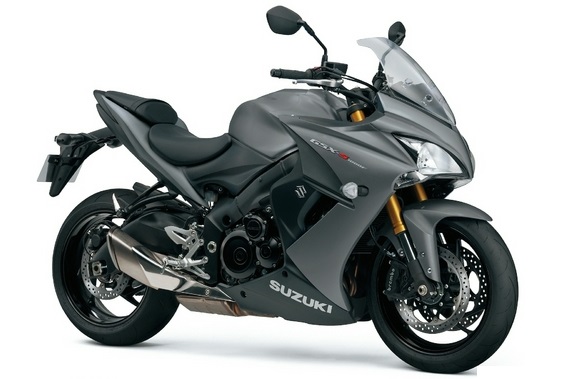 Выбор Suzuki: шины Dunlop: suzuki gsx s1000