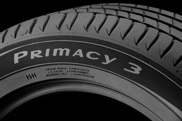 Расширение летнего ассортимента от Michelin: Мишлен Primacy 3 