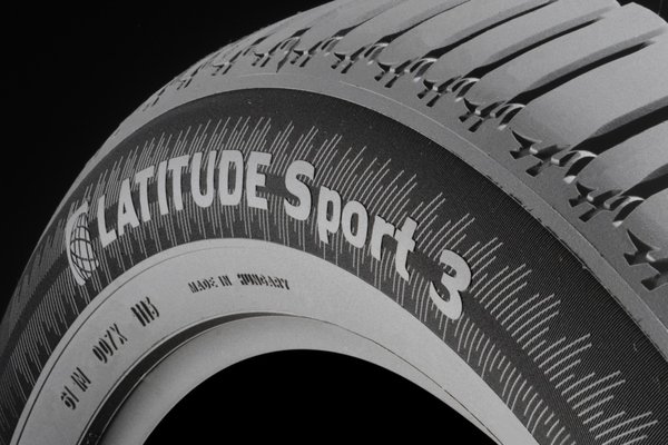 Расширение летнего ассортимента от Michelin: Мишлен Latitude Sport 3 