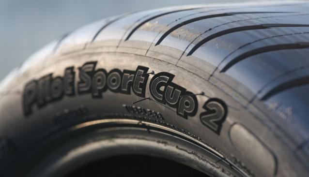 Расширение летнего ассортимента от Michelin: Мишлен Pilot Sport Cup 2