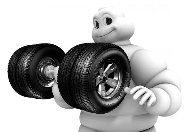 Экономичное решение: грузовые шины от Michelin: michlogo