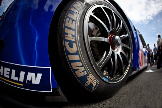 Новые планы Michelin: чемпионат GT3 Le Mans Cup: Мишлен