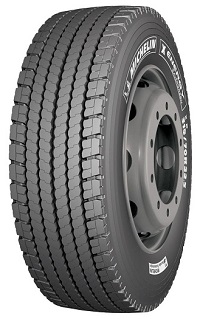 Экономичное решение: шины Michelin для грузовиков Renault: Мишлен x line energy z
