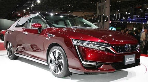 Шины Bridgestone для Honda Clarity: honda clarity