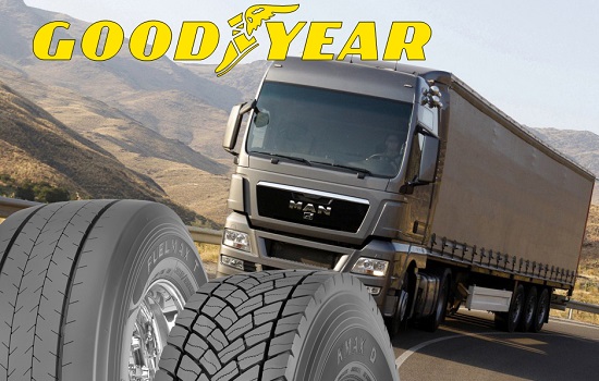 Новая линейка грузовых шин от Goodyear: Гудиер