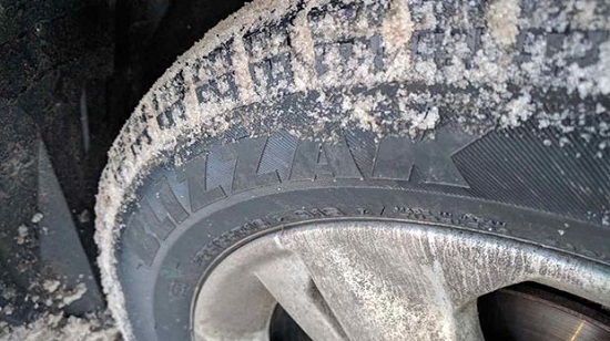 Тест-драйв Bridgestone Blizzak VRX: Бриджстоун blizzak vrx