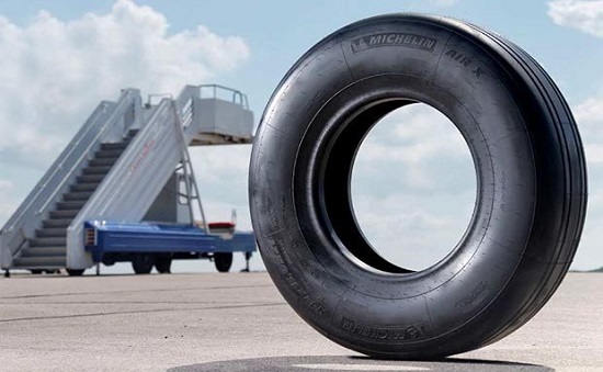 Шины Michelin для Boeing: Мишлен oe boing 777