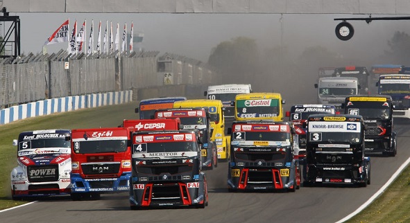 european truck racing championship