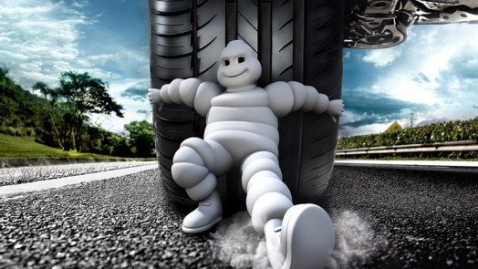 Доказанная долговечность: шины Michelin: Мишлен