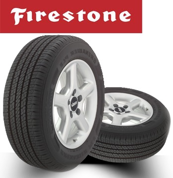 Весенние премьеры от Bridgestone: firestone
