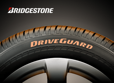 Bridgestone DriveGuard для минивэнов и кроссоверов: Бриджстоун driveguard