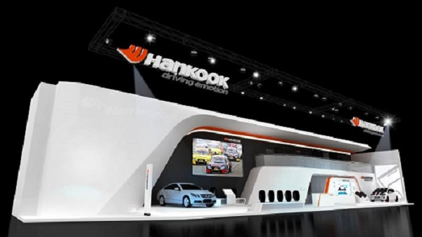 Шины Hankook на выставке IAA 2016: Ханкук iaa2016