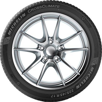 Новые шины Michelin CrossClimate : Мишлен crossclimate plus