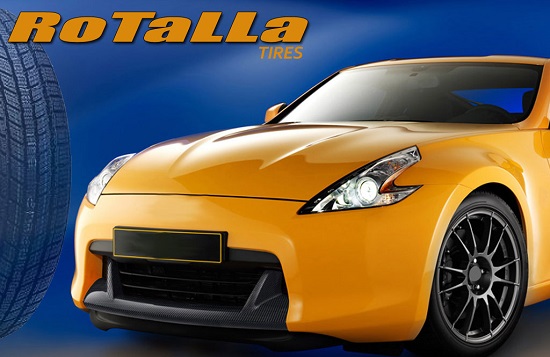 Новые внедорожные шины от Enjoy Tyre: rotalla
