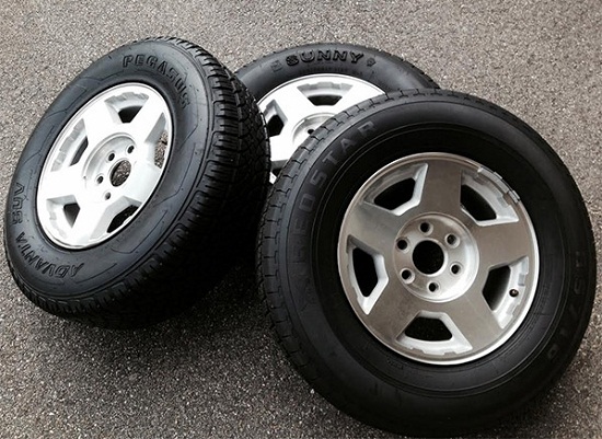 Тест шин размера 265/70 R17 для внедорожников и пикапов Тест шин для внедорожников и пикапов