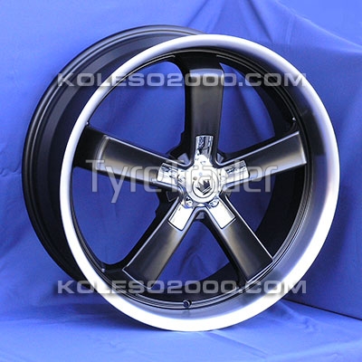 Konig SG27 8,5x20 5x120 ET35 DIA74,1 (GBLP) Konig SG27 8,5x20 5x120 ET35 DIA74,1 (GBLP)