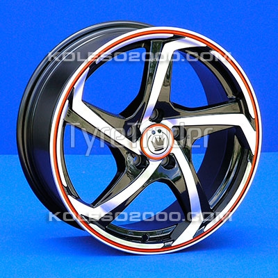 Konig SH01 6,5x15 5x100 ET35 DIA73,1 (GBFPR) Konig SH01 6,5x15 5x100 ET35 DIA73,1 (GBFPR)