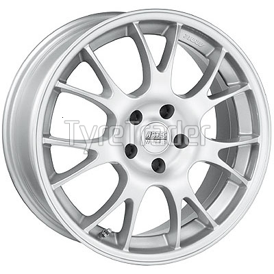 Artec NC 8x18 5x130 ET50 DIA72,6 (silver) Artec NC 8x18 5x130 ET50 DIA72,6 (silver)