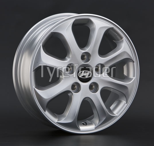 Replay Hyundai (HND23) 5,5x15 4x100 ET46 DIA54,1 (silver) Replay Hyundai (HND23) 5,5x15 4x100 ET46 DIA54,1 (silver)