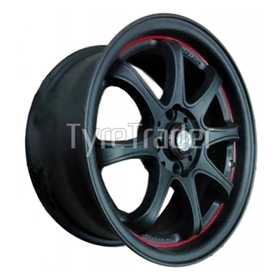 Army 359 6,5x15 4x108 ET35 DIA67,1 (MAT) Army 359 6,5x15 4x108 ET35 DIA67,1 (MAT)