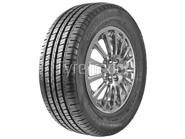 Powertrac CityTour 205/55 R16 91V Powertrac CityTour 205/55 R16 91V