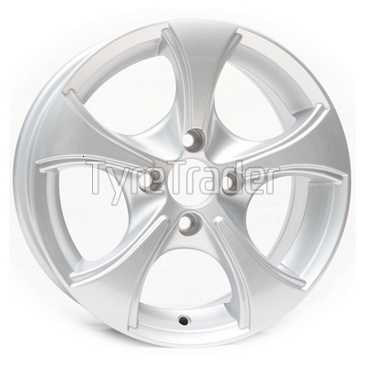 Replica R328 6x14 4x100 ET35 DIA67,1 (silver) Replica R328 6x14 4x100 ET35 DIA67,1 (silver)