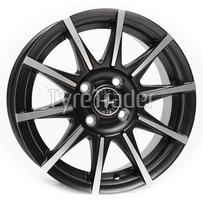 Replica RС36 6x14 4x100 ET35 DIA67,1 (MBMF) Replica RС36 6x14 4x100 ET35 DIA67,1 (MBMF)
