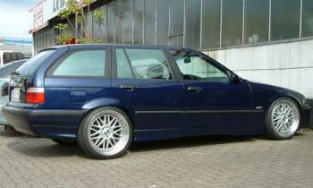 BMW 3-series