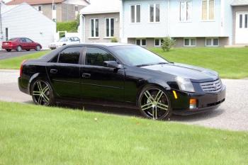 Cadillac CTS