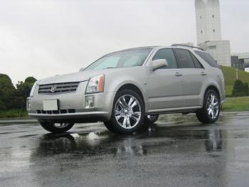 Cadillac SRX