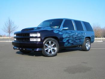 Chevrolet Blazer