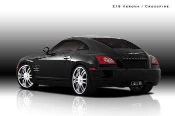 Chrysler Crossfire