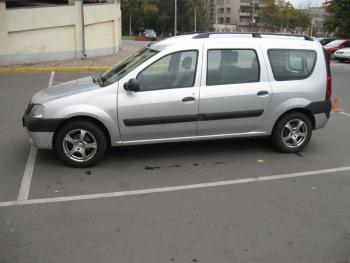 Dacia Logan