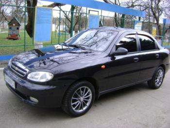 Daewoo Lanos