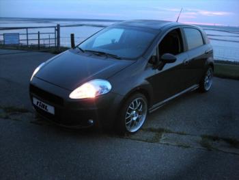 Fiat Grande Punto