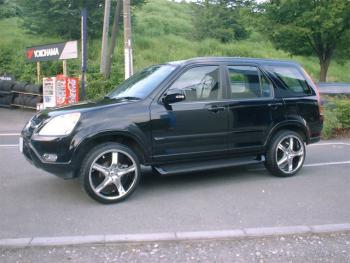 Honda CRV