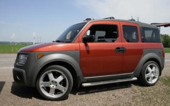 Honda Element