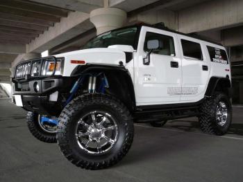 Hummer H2