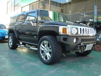 Hummer H3