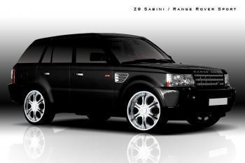 Landrover Range Rover