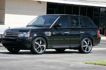 Landrover Range Rover Sport