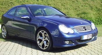 Mercedes CLC-Klasse