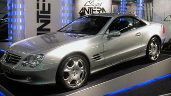 Mercedes SL-Klasse